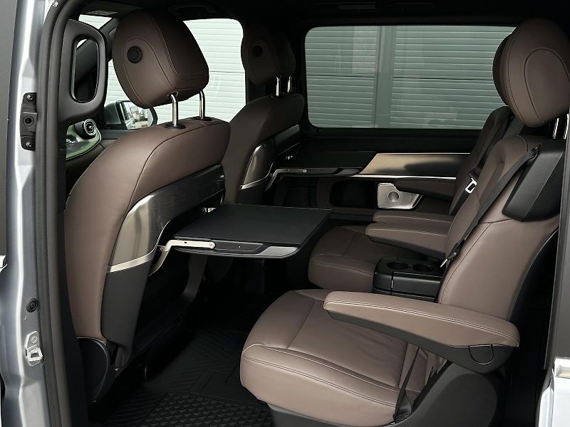 Mercedes-Benz Třídy V 300d Long 4MATIC Exclusive Vzd - fotka 58 z 71