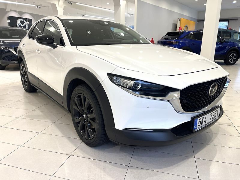 Mazda CX-30 (2024) 2.0L SKYACTIV X 186ps Homura - fotografie inzerátu