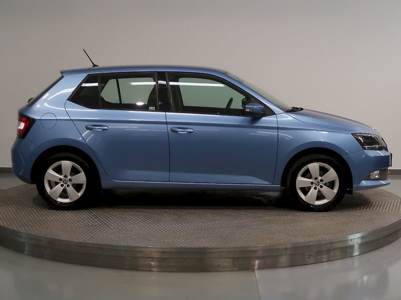 Škoda Fabia (2016) STYLE 1.2TSI 66KW - fotka 8 z 29