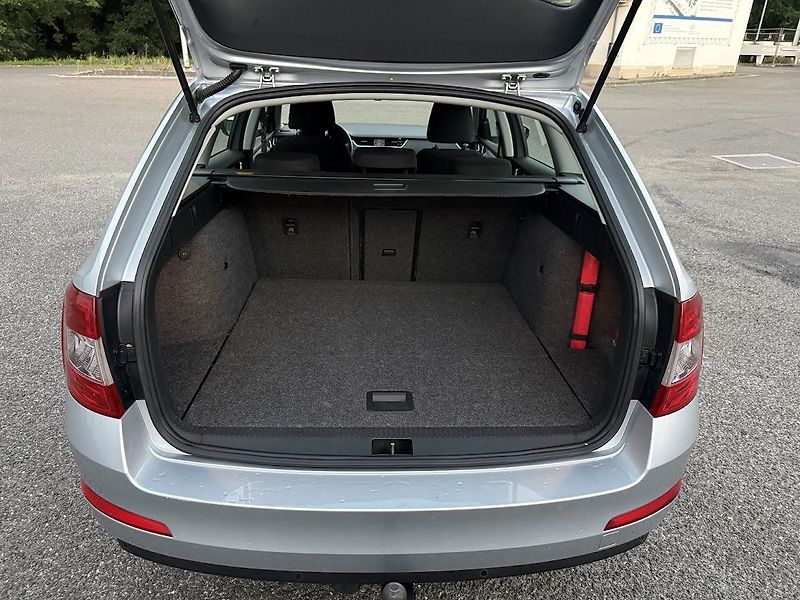 Škoda Octavia (2013) Ambition,TZ  - fotka 7 z 18