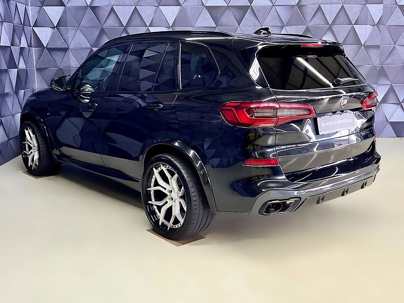 BMW X5 M50i 457KW COMPETITION, VZDUCH - fotka 5 z 31