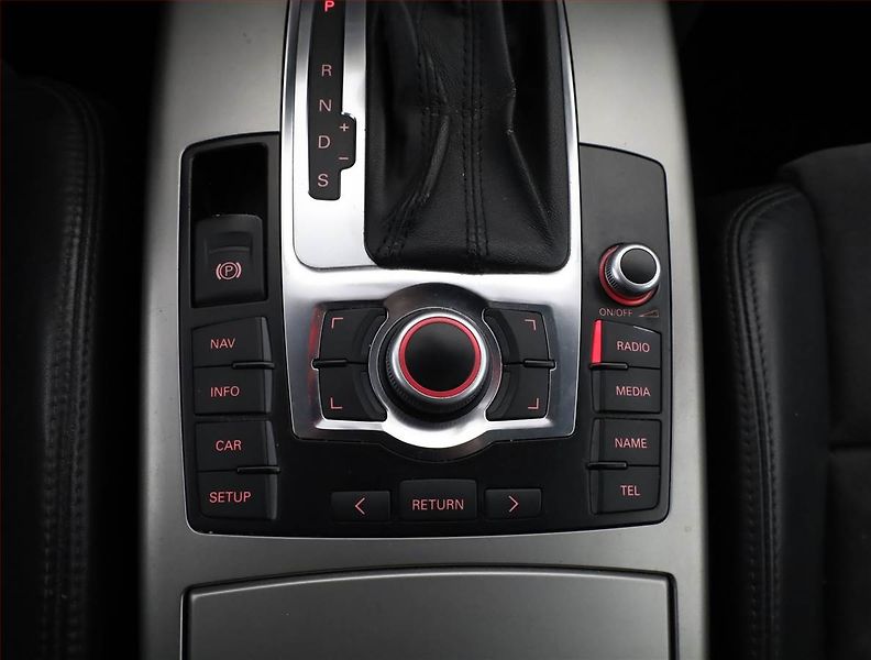 Audi A6 (2007) 2.7 TDI , 4X4, Automat - fotka 11 z 19