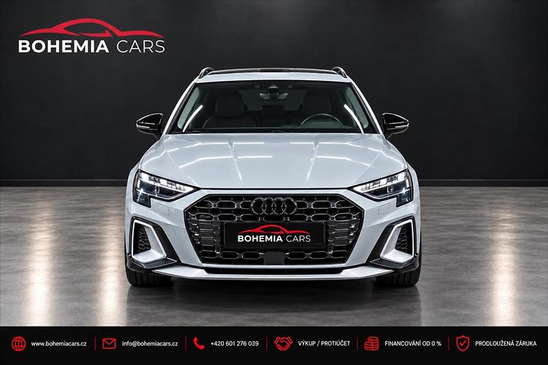 Audi A3 1,5 110 Kw 35 TFSI  ALLSTREET - fotka 2 z 29
