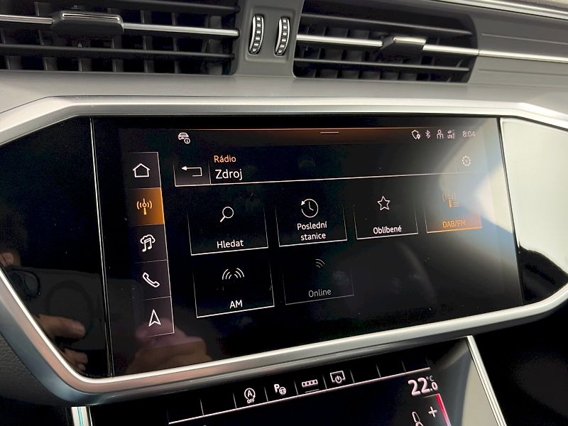 Audi S6 (2024) Avant 3.0 TDI 253kW Quattro ZF - fotka 20 z 44