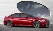Alfa Romeo Giulia.