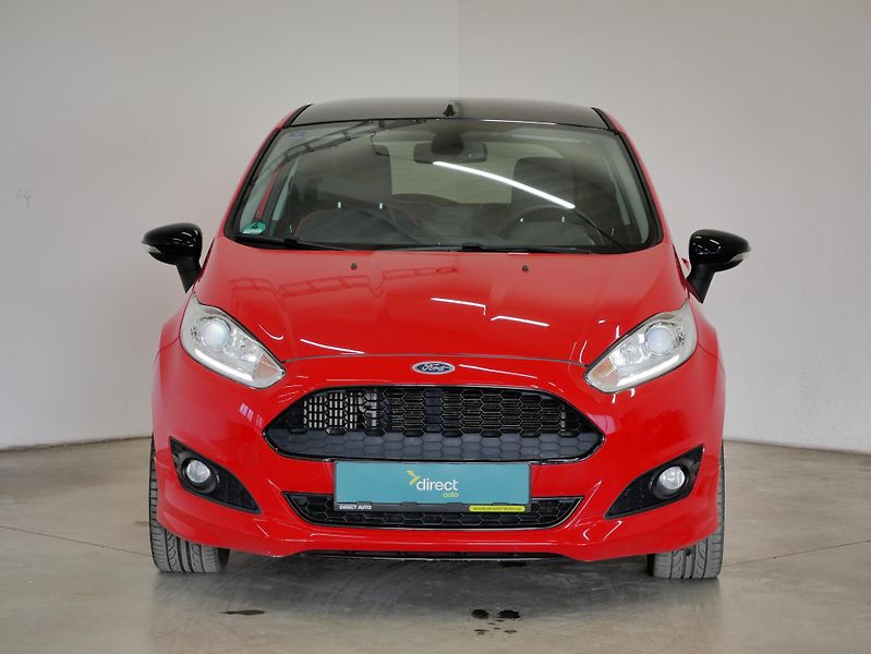 Ford Fiesta - fotka 4 z 22