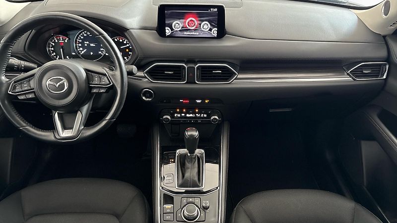Mazda CX-5 (2020) 2.0 G194 AT AWD Revolution  - fotka 5 z 22