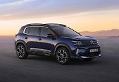 Citroën C5 Aircross - facelift 2022
