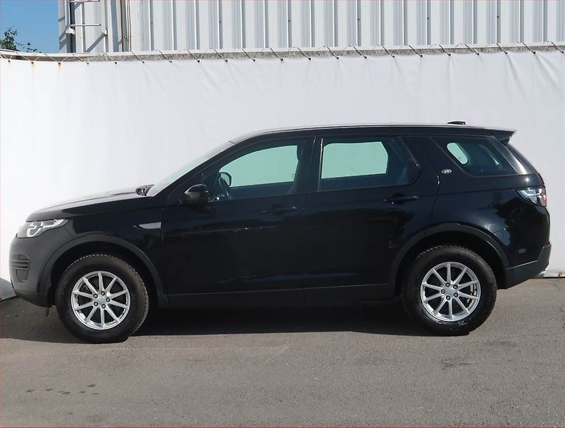 Land Rover Discovery Sport (2015) TD4, 4X4, Automat, Kůže - fotka 3 z 18