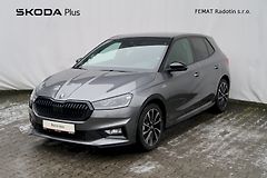 Škoda Fabia (2025) Monte Carlo 1,0 TSi/85 kWDSG - fotografie inzerátu