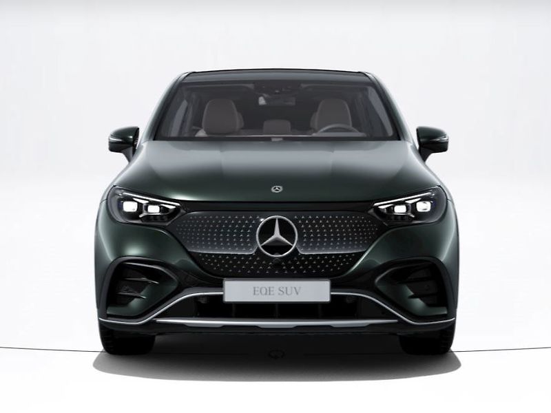 Mercedes-Benz Ostatní (2025) EQE 500 4MATIC SUV Electric Ar - fotka 2 z 9