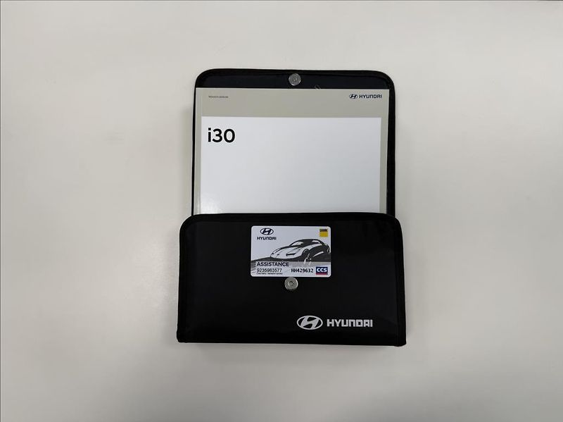 Hyundai i30 1,5 T-GDI  WG N Line Premium P - fotka 21 z 27