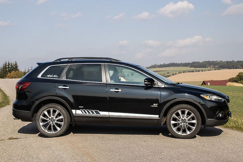 Mazda CX-9 - fotka 4 z 29