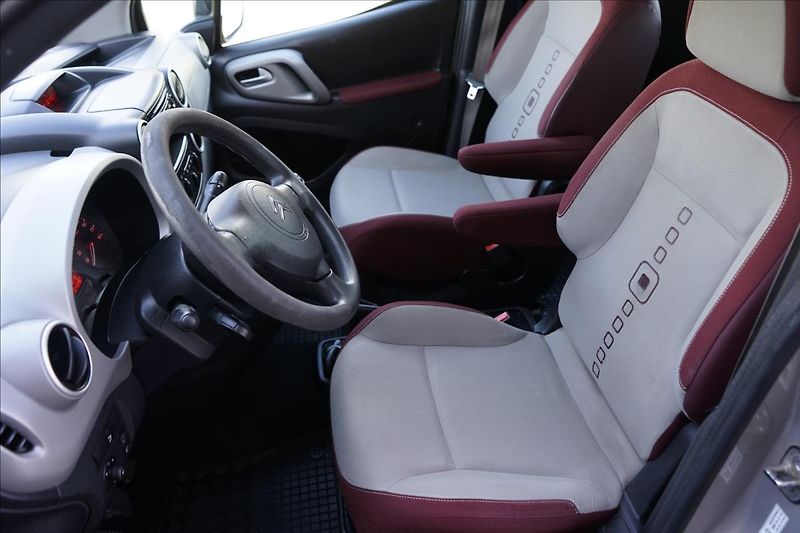 Citroën Berlingo 1,6 HDI  Verze bez DPF - fotka 10 z 18