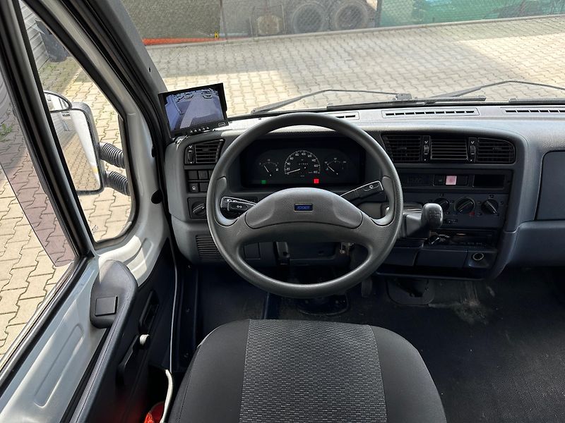 Eura Mobil Ostatní (1995) Fiat Ducato 2.5TDi-85KW-6.MÍST - fotka 57 z 58