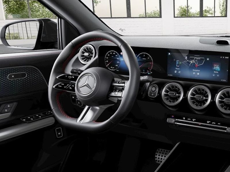 Mercedes-Benz GLA (2026) 200 d 4MATIC Edition 140 Years - fotka 9 z 9