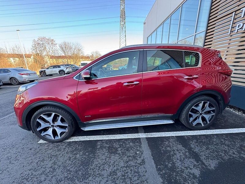 Kia Sportage GT LINE - fotka 3 z 19