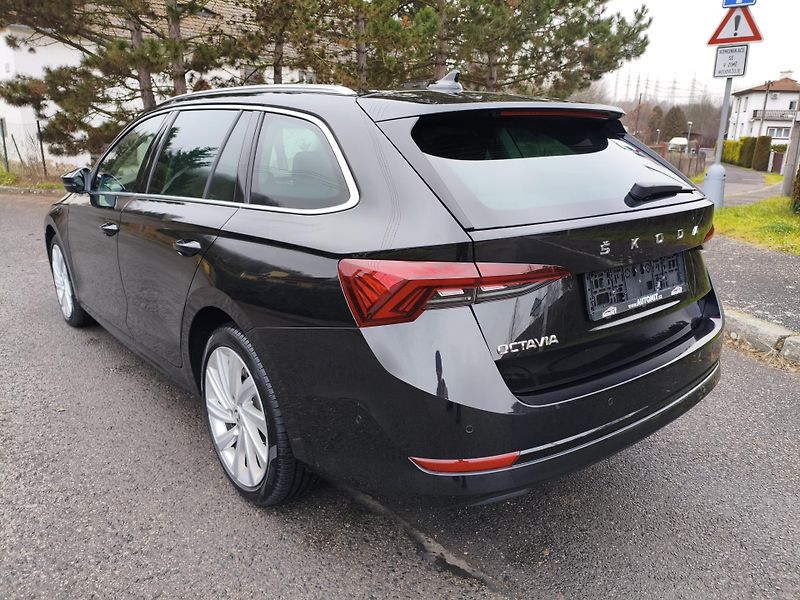 Škoda Octavia (2024) 2,0 TDI 110Kw DSG Style combi - fotka 7 z 35