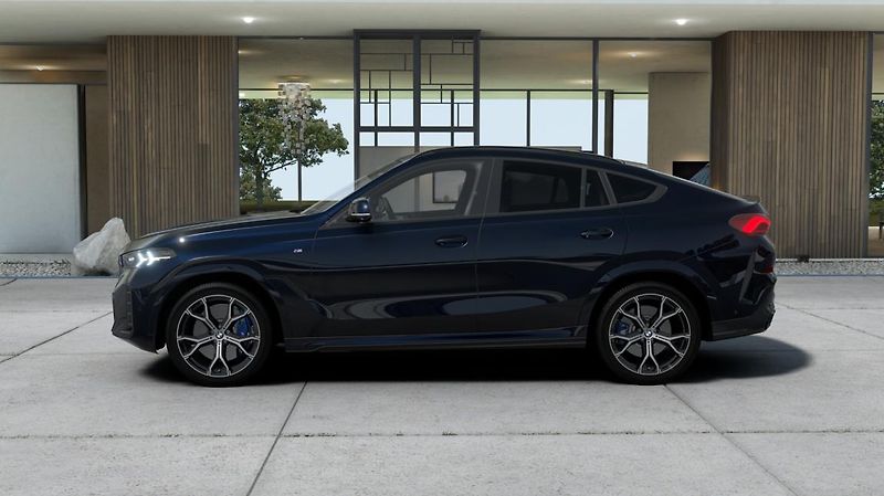BMW X6 xDrive30d - fotka 5 z 14