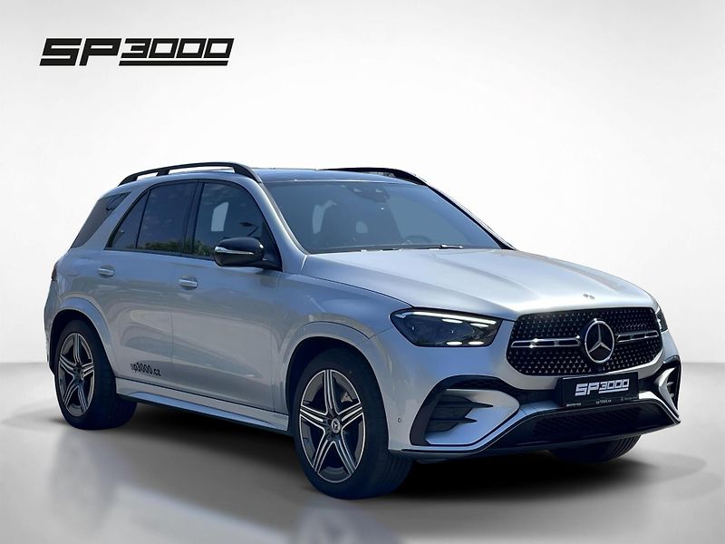 Mercedes-Benz GLE 450d 4Matic AMG - fotka 7 z 36