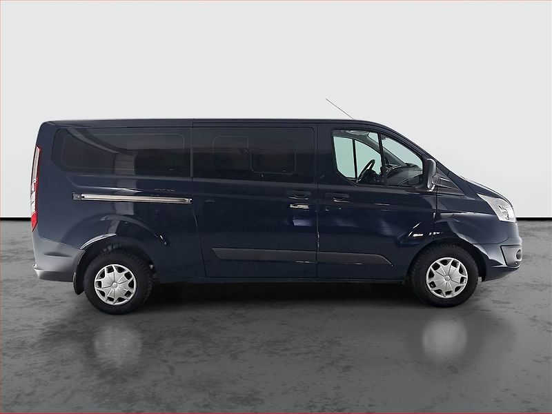 Ford Transit Custom (2016) 2.0 EcoBlue, Bus, 8Míst, ČR - fotka 6 z 15