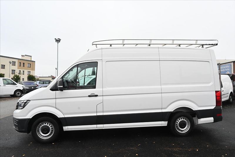Volkswagen Crafter 2,0 TDI 130kW L2H2 Nový motor - fotka 3 z 25