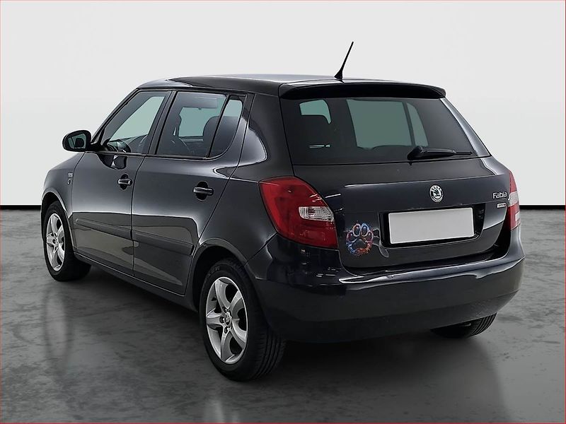 Škoda Fabia (2012) 1.2 12V, po STK, jezdí výborně - fotka 4 z 16