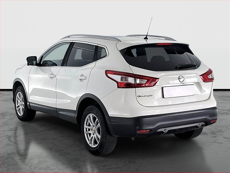 Nissan Qashqai (2016) 1.2 DIG-T, Navi, Tempomat - fotka 4 z 24