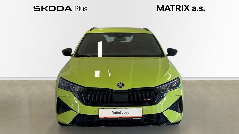 Škoda Octavia (2025) kombi RS 2.0 TSI 195kW DSG - fotka 4 z 32