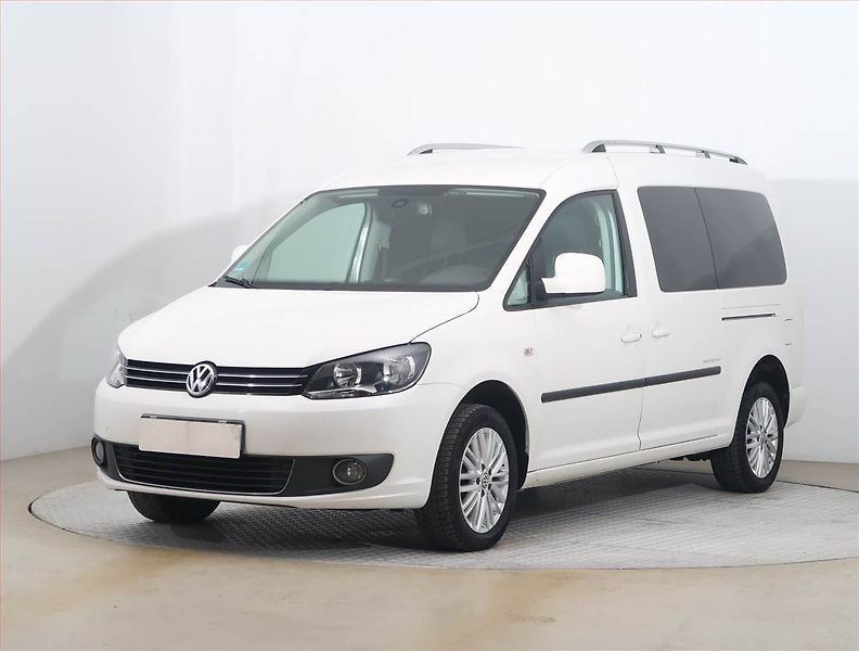 Volkswagen Caddy (2015) Maxi Team Edition 1.6 TDI - fotka 2 z 19
