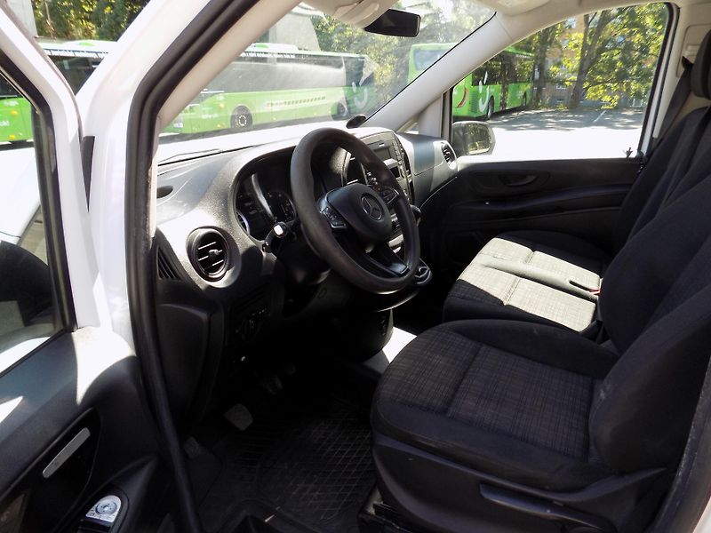 Mercedes-Benz Vito (2016) 2,2 100KW LONG KLIMA - fotka 15 z 33