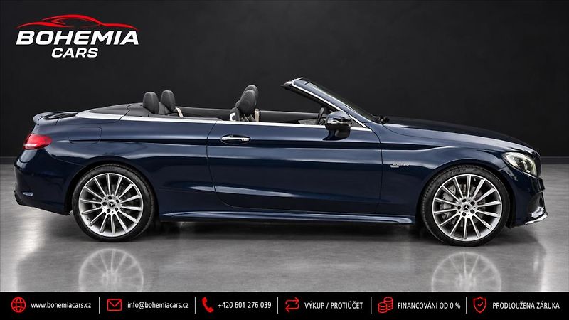 Mercedes-Benz Třídy C 2,0 C250 155 kW - fotka 13 z 19