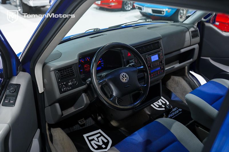 Volkswagen Multivan (2002) - fotka 9 z 23