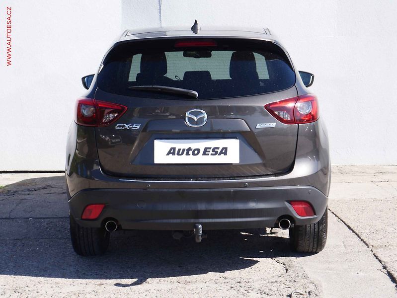Mazda CX-5 (2015) 2.0 Skyactiv-G, 2.maj, STK7 - fotka 5 z 16