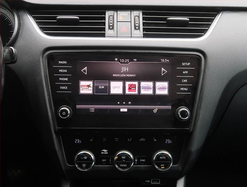Škoda Octavia (2020) Style 1.6 TDI, Serv.kniha - fotka 12 z 25