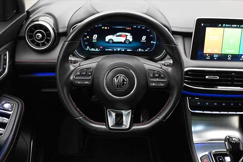 MG EHS 1,5 TGI 190 kW Luxury Záruka a - fotka 18 z 32