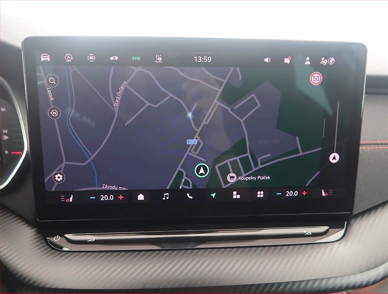 Škoda Octavia (2025) RS 2.0 TSI - fotka 16 z 16