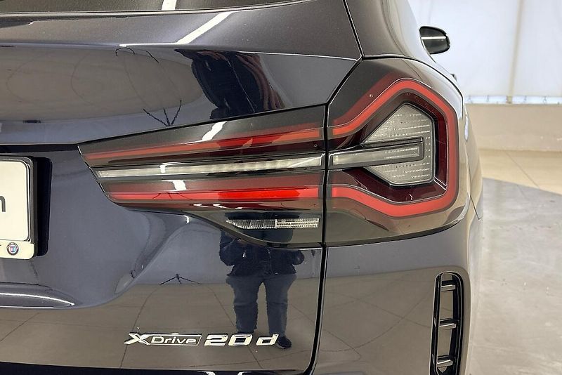 BMW X3 xDrive20d - fotka 5 z 13