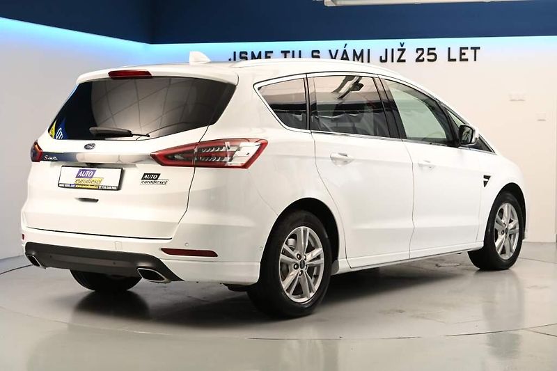 Ford S-MAX (2020) 2.0 140 KW LED ACC SONY Tažné - fotka 5 z 41
