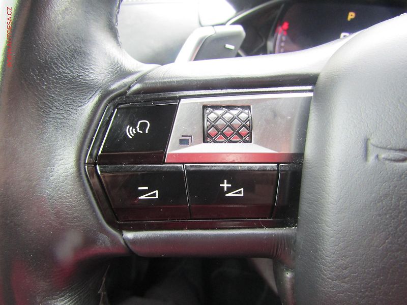 DS Automobiles DS3 (2019) 1.2PT, AT, LED, navi - fotka 15 z 22
