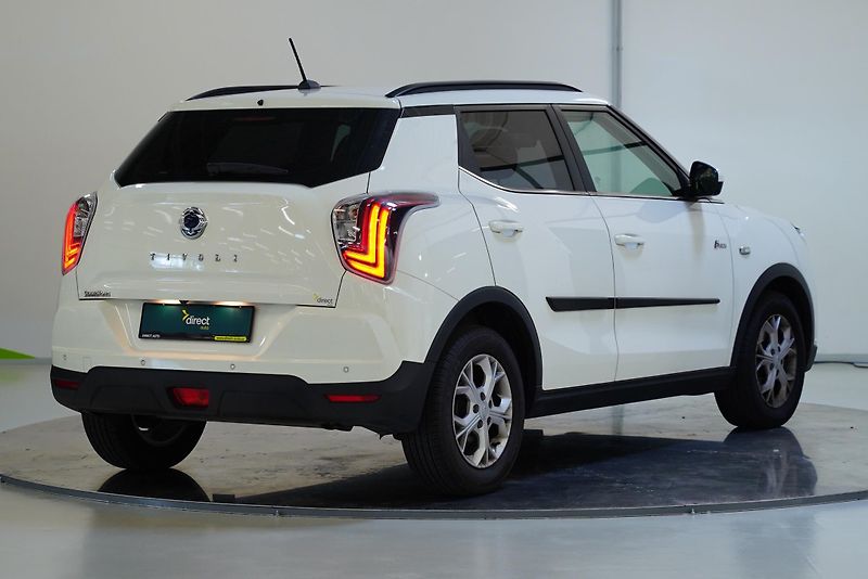 SsangYong Tivoli - fotka 2 z 27
