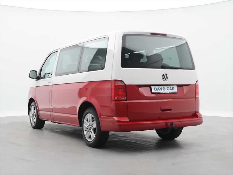 Volkswagen Multivan 2.0 TDI 150kW 7-Míst Tažné 1.M - fotka 5 z 25