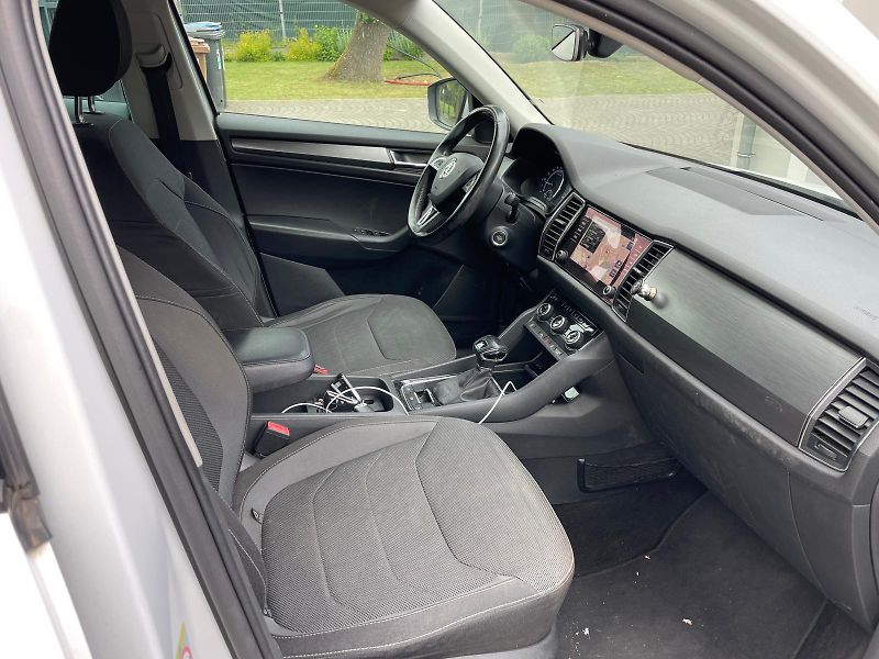 Škoda Kodiaq 2,0TDi 110kW DSG - fotka 16 z 30