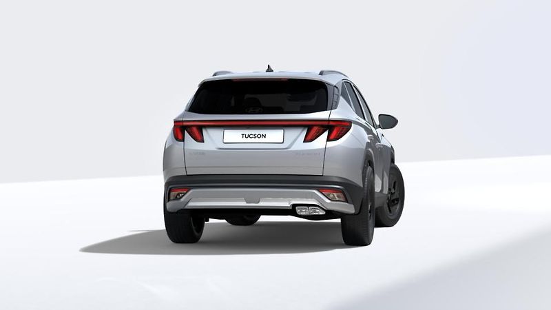 Hyundai Tucson (2025) GO CZECH 1,6T-GDI 7DCT  - fotka 2 z 3