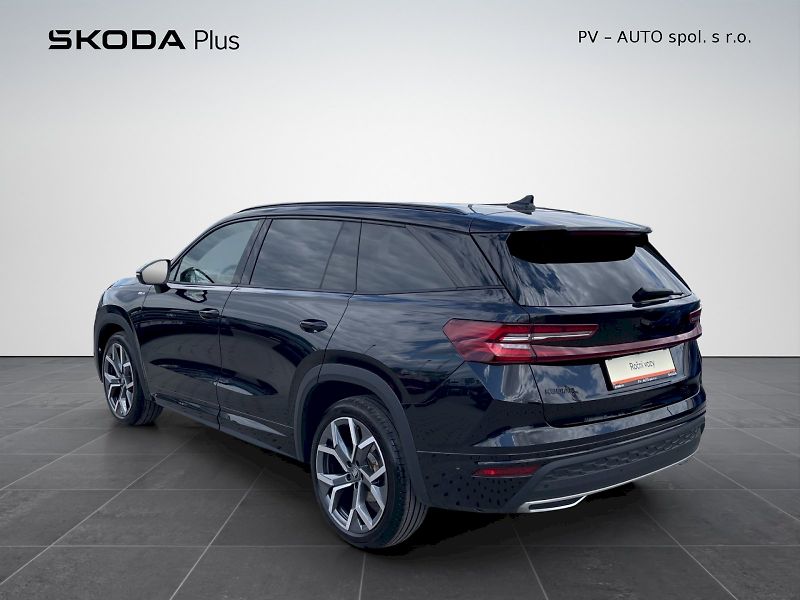 Škoda Kodiaq (2025) Sportline 2.0 TDI 142 kW DSG 4 - fotka 29 z 35