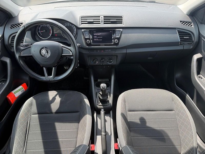 Škoda Fabia (2020) AMBITION 1.0TSI 81kW CZ DPH - fotka 9 z 11