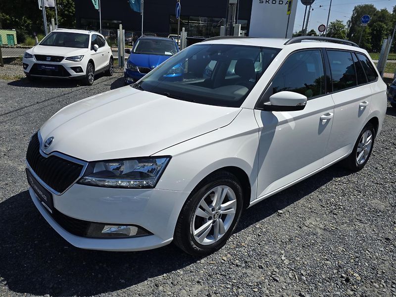 Škoda Fabia 1.0TSI 70KW TOUR SmartLink ČR  - fotka 10 z 32