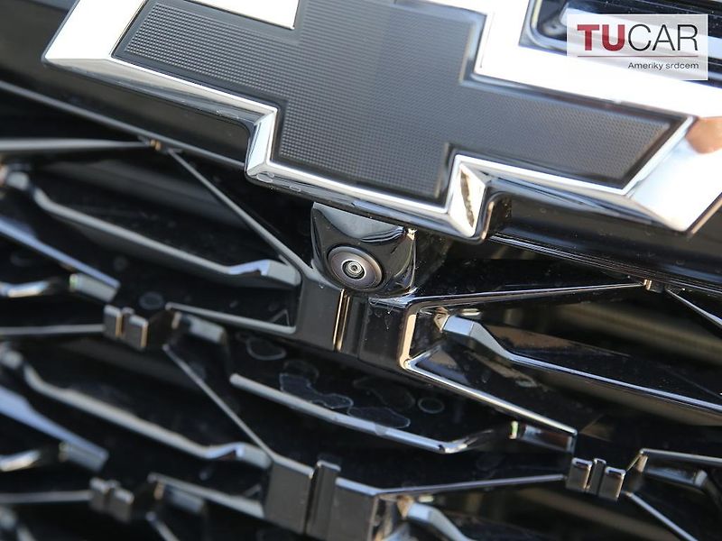 Chevrolet Traverse (2026) RS 2.5 Turbo - fotka 11 z 50