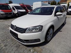Volkswagen Passat 2,0 TDI 130 KW ALCANT. VÝHŘEV - fotografie inzerátu