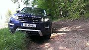 Range Rover Evoque.